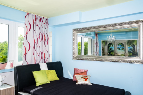 Great, awesome flat with nice neighbours