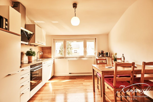 Kampowski Apartments **** temporary living at the park in Bad Nauheim
