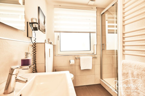 Kampowski Apartments **** temporary living at the park in Bad Nauheim - Gallery - 7
