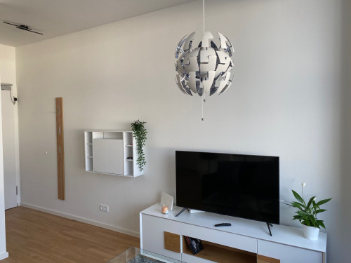 Fantastic rooftop apartment located in Prenzlauer Berg