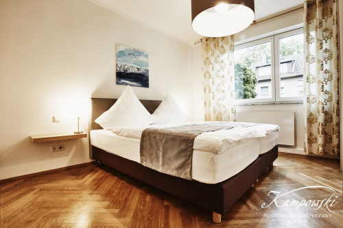 Kampowski Apartments Bad Nauheim **** | Exclusive flat well located - short way to Frankfurt City
