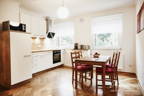 Kampowski Apartments Bad Nauheim **** | Exclusive flat well located - short way to Frankfurt City