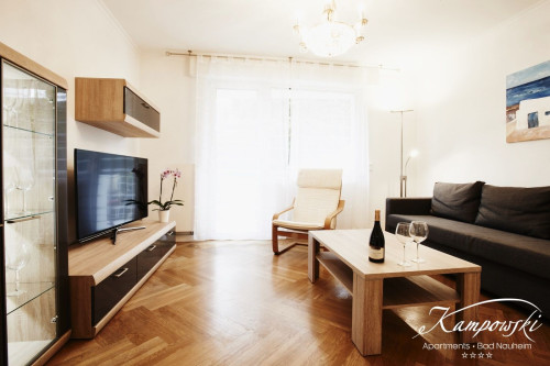 Kampowski Apartments Bad Nauheim **** | Exclusive flat well located - short way to Frankfurt City