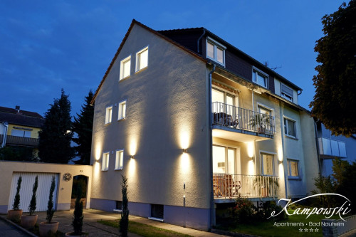 Kampowski Apartments Bad Nauheim **** | Exclusive flat well located - short way to Frankfurt City - Gallery - 9
