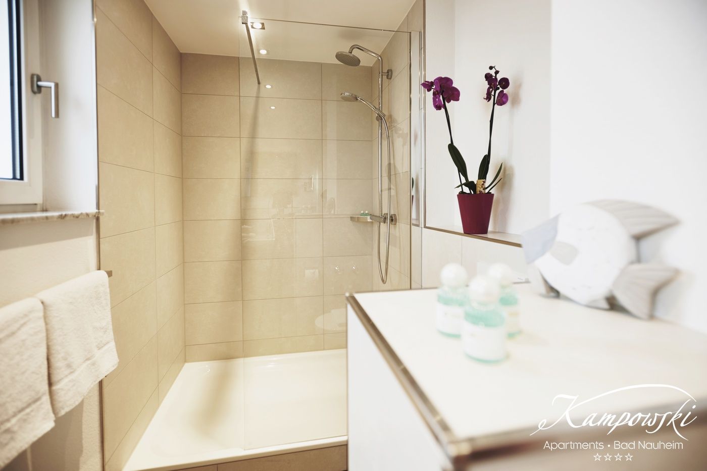  Kampowski Apartments Bad Nauheim **** | Exclusive Flat Well Located - Short Way To Frankfurt City  -  Kampowski Apartments Bad Nauheim **** | Exclusive flat well located - short way to Frankfurt City  - Gallery -  9
