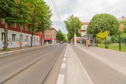 Cozy 1 room apartment