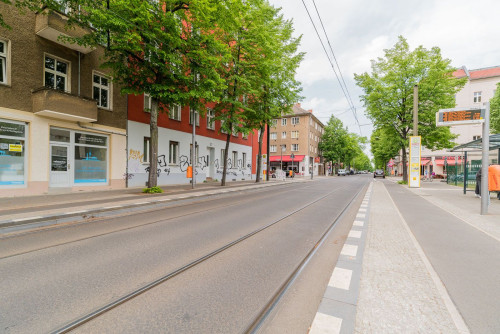 Cozy 1 room apartment
