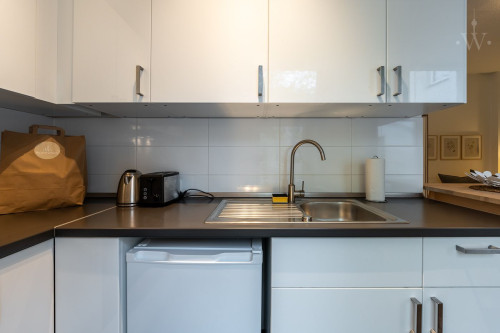 Cozy 1 room apartment