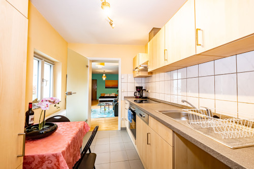 Nice, amazing flat (Bonn)