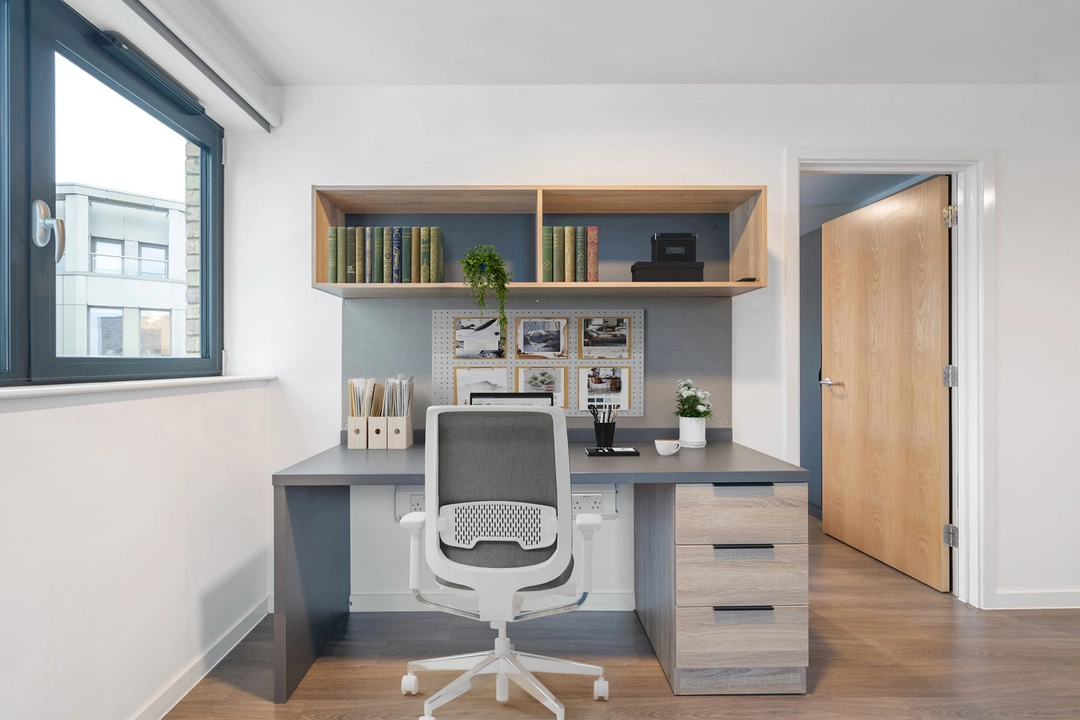 1 Bedroom Apartment - 4
