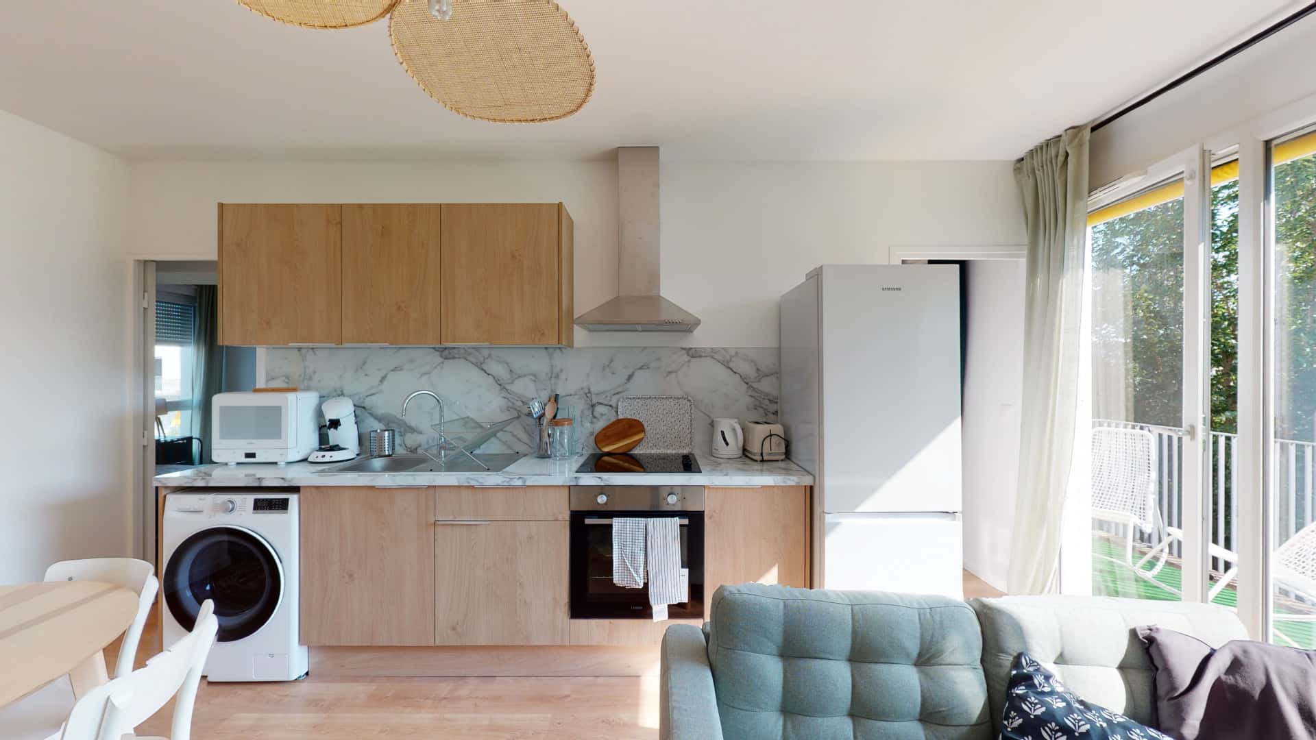 En-Suite - Chambre 2 - CHARLES BAUDELAIRE - Gallery - 2