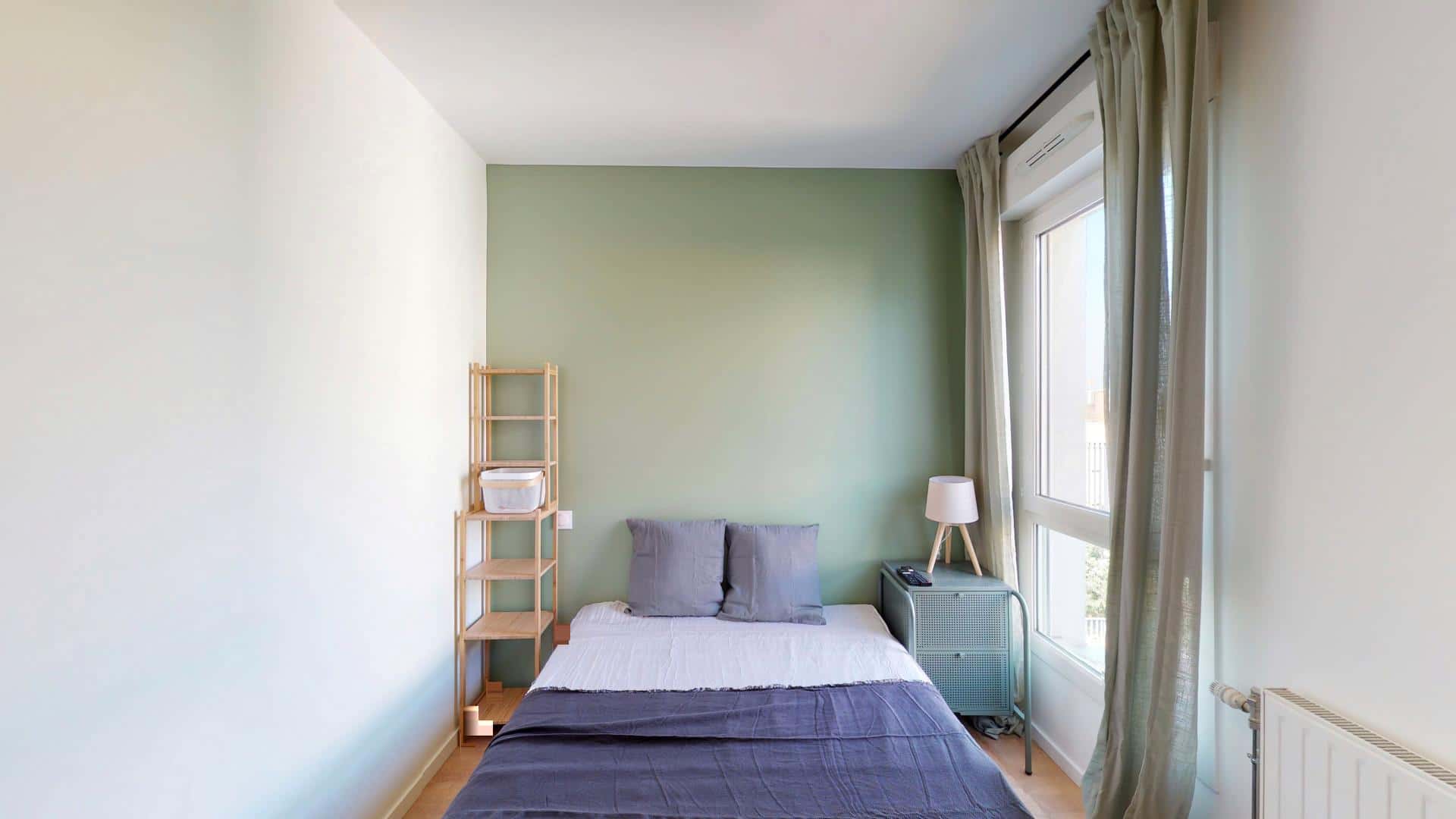  En-Suite  -  Chambre 2 - CHARLES BAUDELAIRE  - Gallery -  5