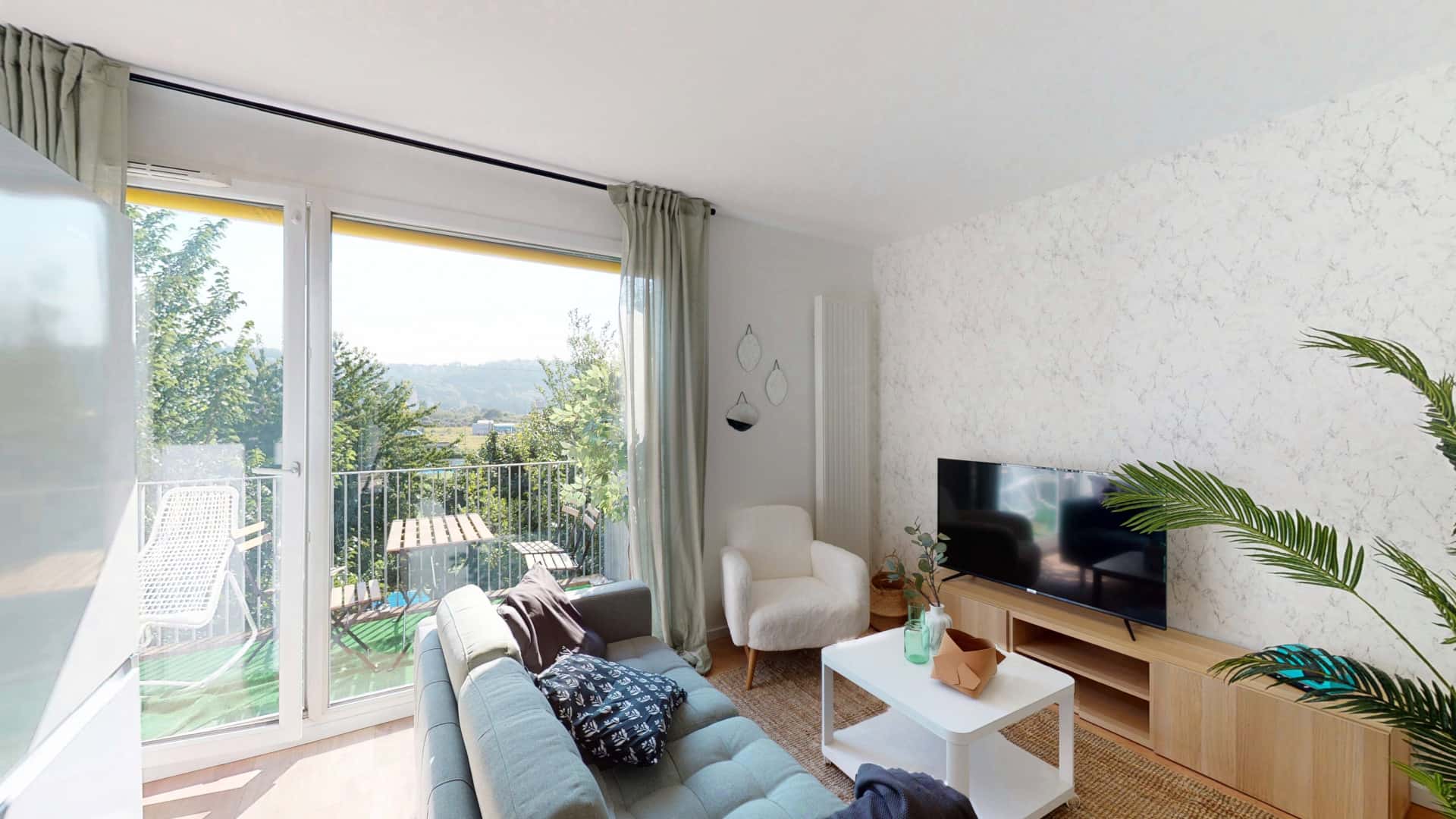  En-Suite  -  Chambre 2 - CHARLES BAUDELAIRE  - Gallery -  5