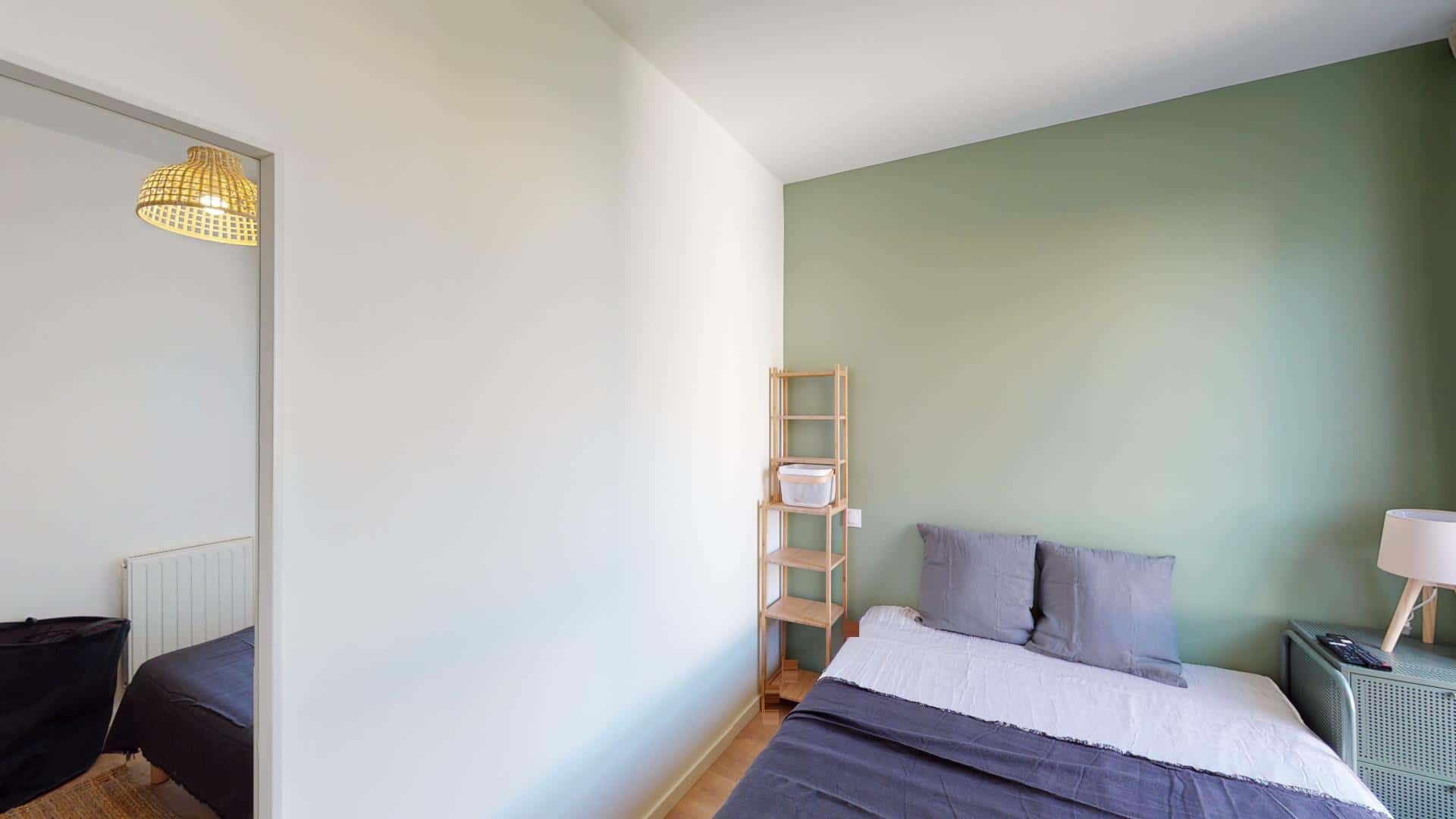 En-Suite - Chambre 2 - CHARLES BAUDELAIRE - Gallery - 4