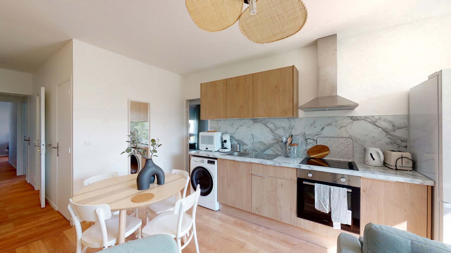  En-Suite  -  Chambre 2 - CHARLES BAUDELAIRE  - Gallery -  6