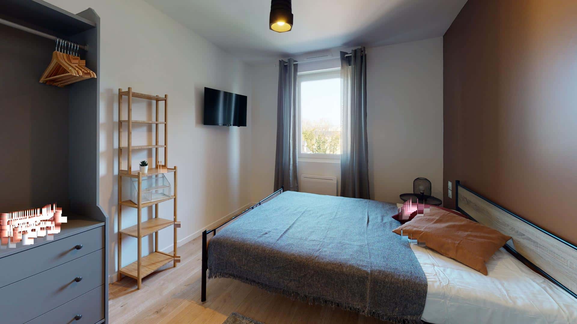 Chambre 2 - ALBERT SOREL M