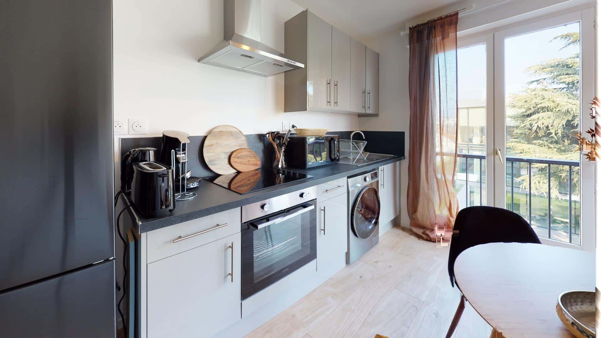  En-Suite  -  Chambre 2 - ALBERT SOREL M  - Gallery -  4