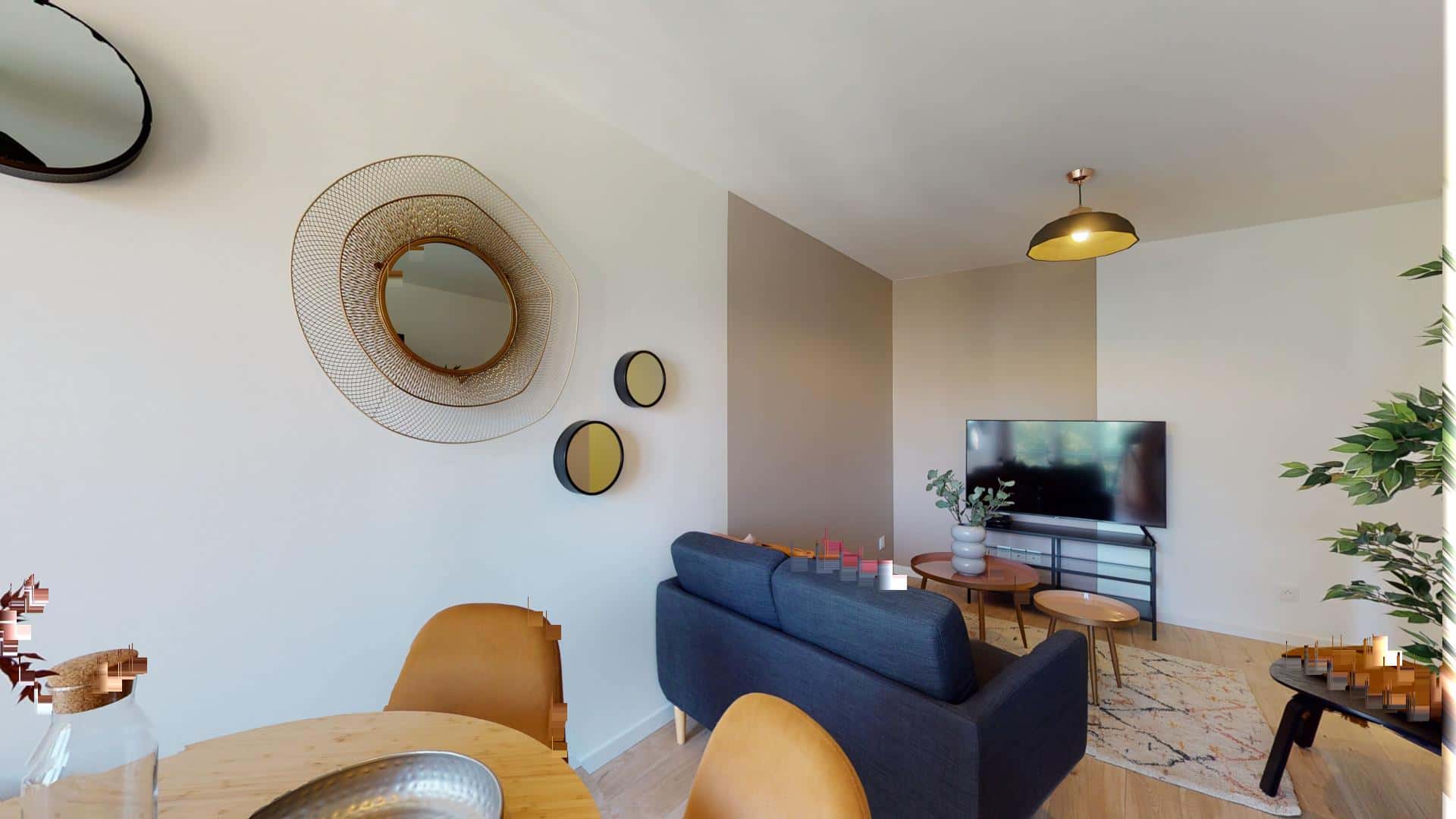  En-Suite  -  Chambre 2 - ALBERT SOREL M  - Gallery -  3