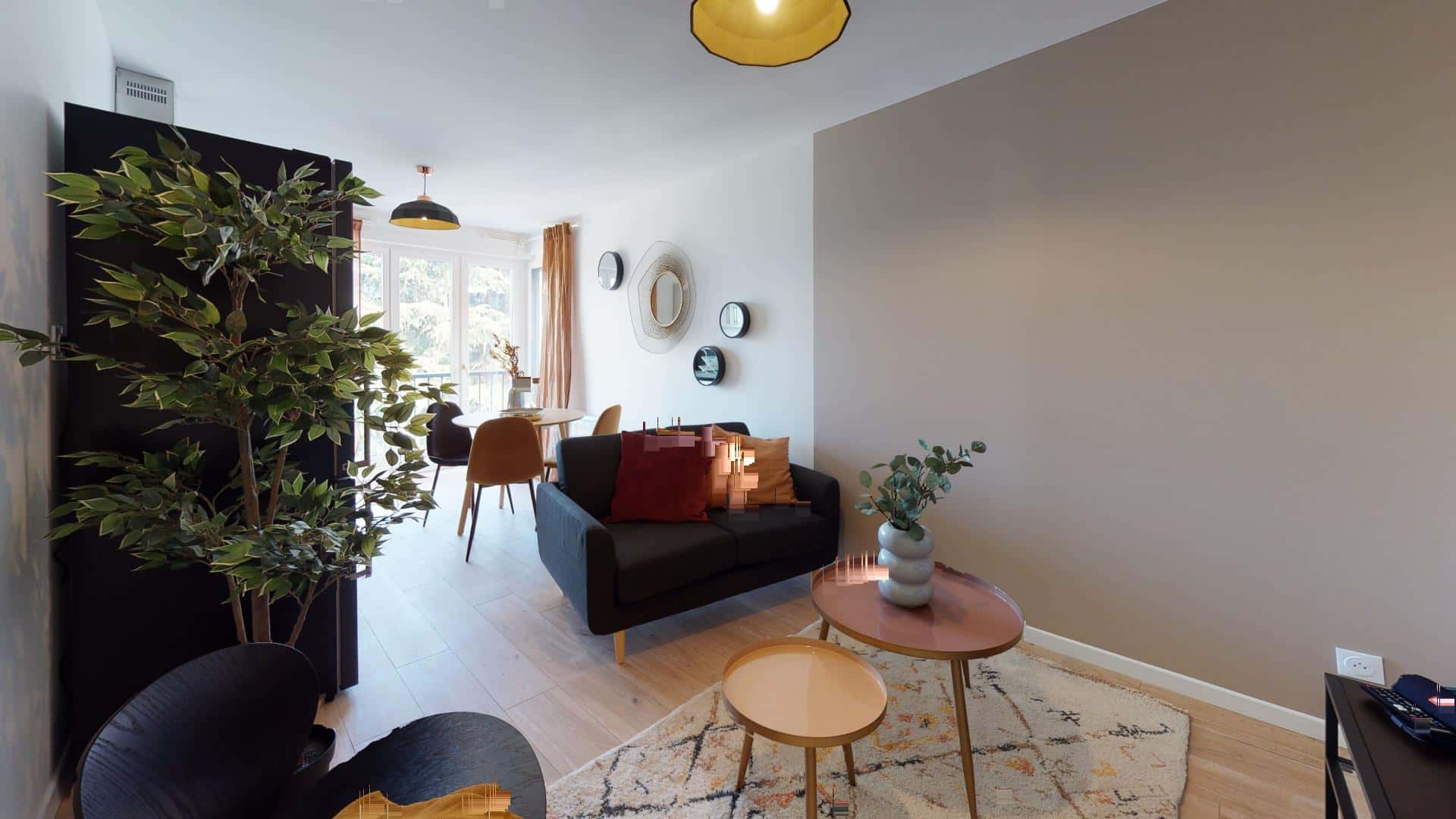  En-Suite  -  Chambre 2 - ALBERT SOREL M  - Gallery -  2