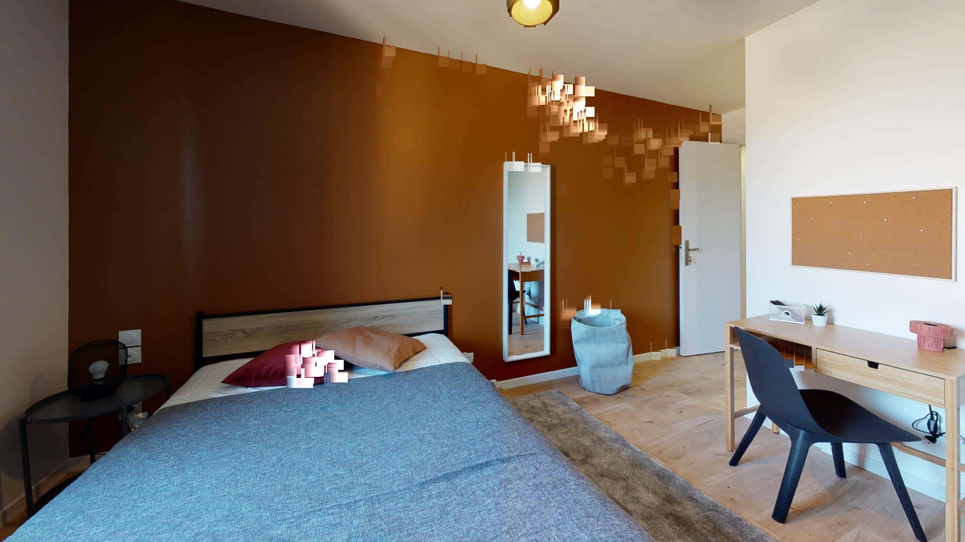  En-Suite  -  Chambre 2 - ALBERT SOREL M  - Gallery -  1