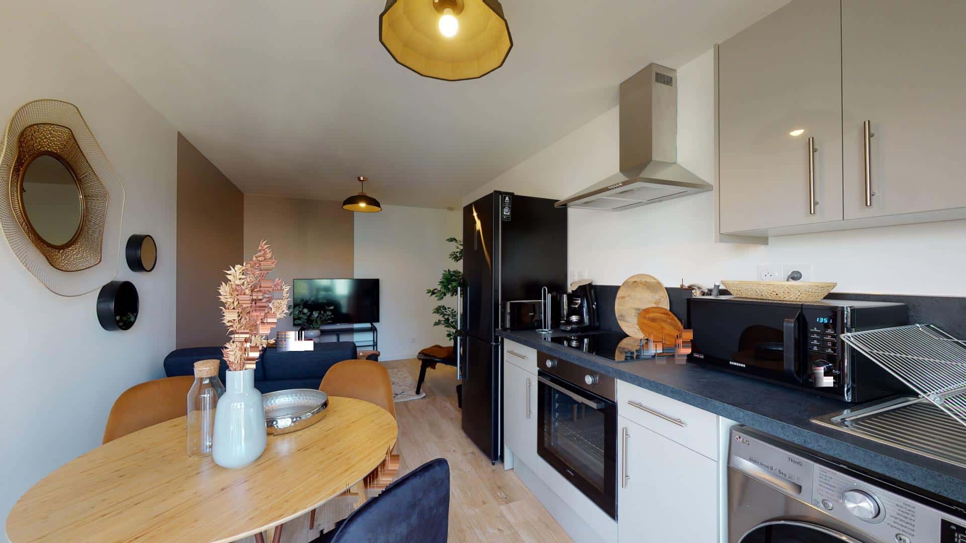 En-Suite - Chambre 2 - ALBERT SOREL M - Gallery - 2