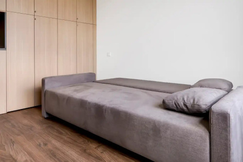 Mitte - 13th Floor - Furnished studio with fantastic views