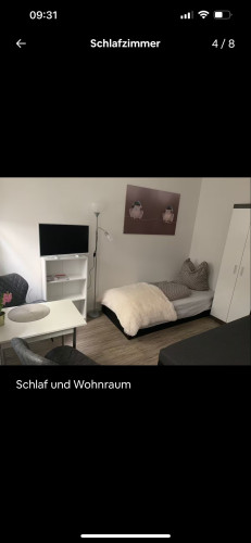 Cityappartement Erfurt - Gallery - 3
