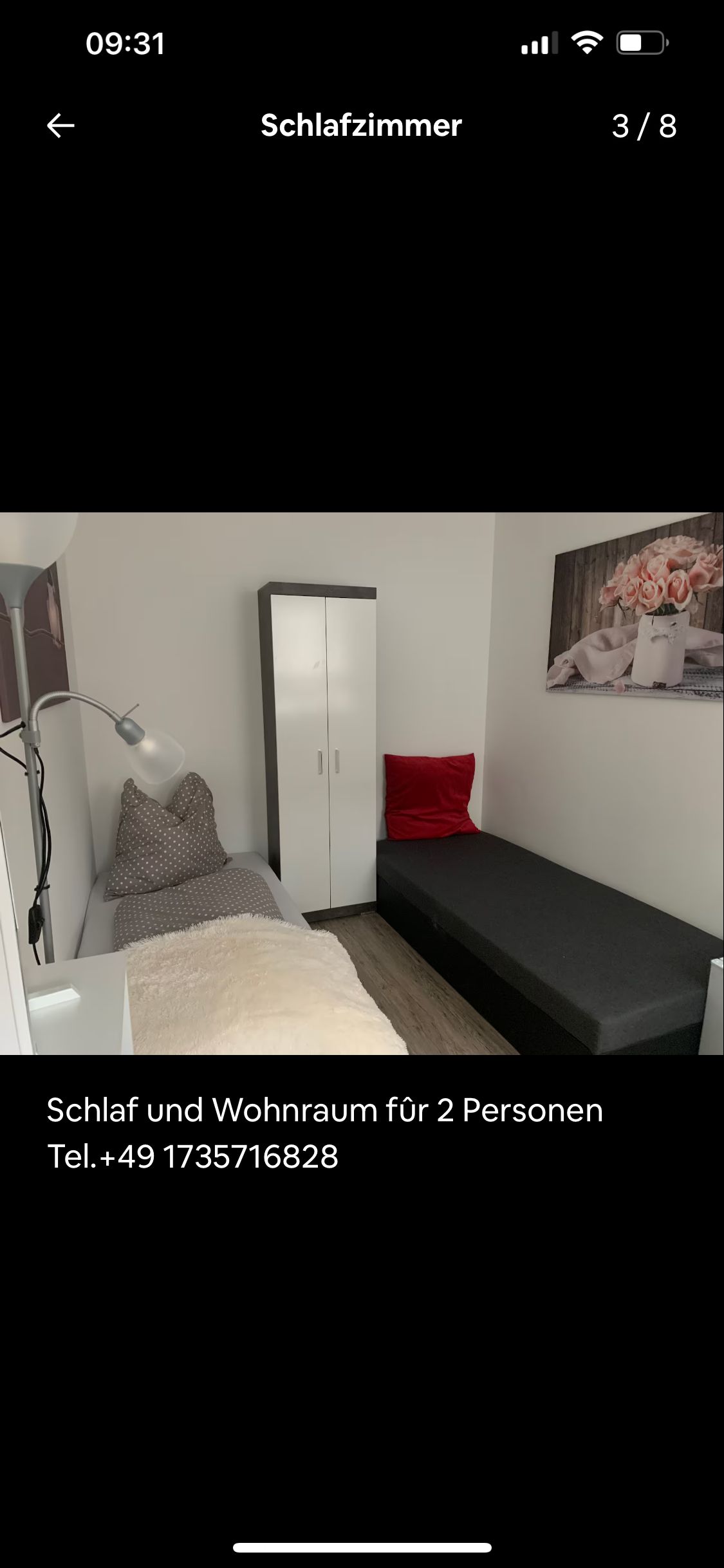 Cityappartement Erfurt - 6