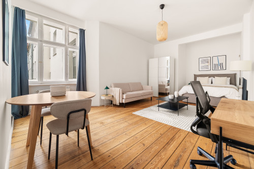 Charming Studio in Neukölln
