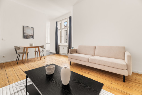 Charming Studio in Neukölln