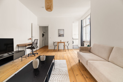 Charming Studio in Neukölln