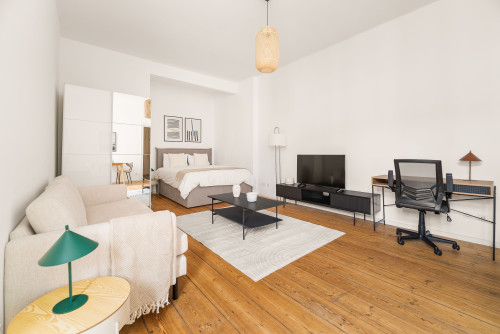 Charming Studio in Neukölln