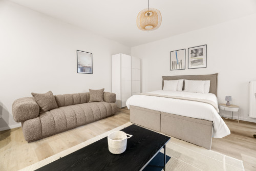 Cozy Studio in Charlottenburg