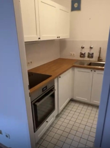 Amazing, modern flat conveniently located