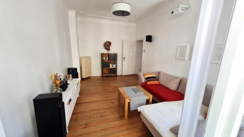 Gemütliche 2 Zimmerwohnung zur Zwischenmiete nahe Kurfürstendamm (01.04. - 30.09.2026)