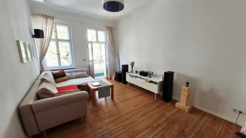 Gemütliche 2 Zimmerwohnung zur Zwischenmiete nahe Kurfürstendamm (01.04. - 30.09.2026)