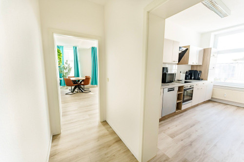 Modern Apartment for Up to 5 Guests | Wi-Fi, Parking & Coffee Machine - Gallery - 16