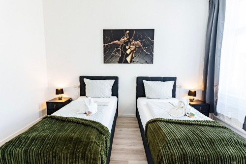 Modern Apartment for Up to 5 Guests | Wi-Fi, Parking & Coffee Machine - Gallery - 28