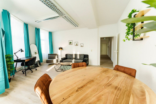 Modern Apartment for Up to 5 Guests | Wi-Fi, Parking & Coffee Machine - Gallery - 11