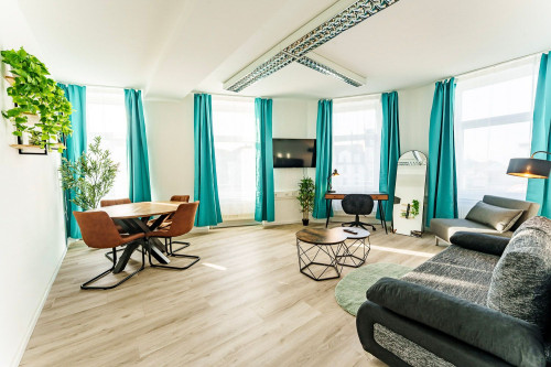 Modern Apartment for Up to 5 Guests | Wi-Fi, Parking & Coffee Machine - Gallery - 12