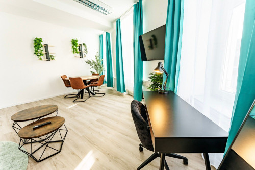 Modern Apartment for Up to 5 Guests | Wi-Fi, Parking & Coffee Machine - Gallery - 22