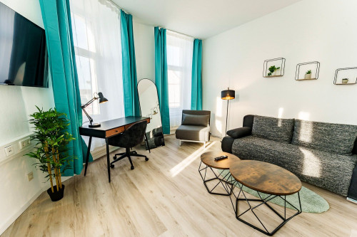 Modern Apartment for Up to 5 Guests | Wi-Fi, Parking & Coffee Machine - Gallery - 10