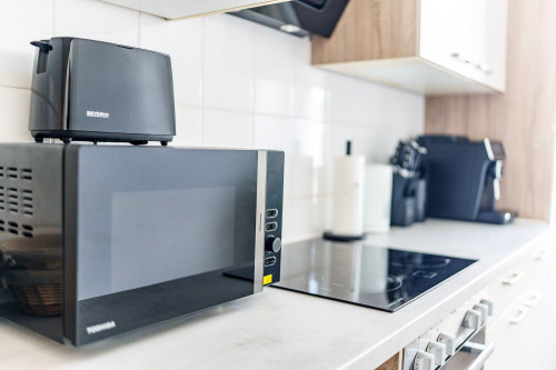 Modern Apartment for Up to 5 Guests | Wi-Fi, Parking & Coffee Machine - Gallery - 15