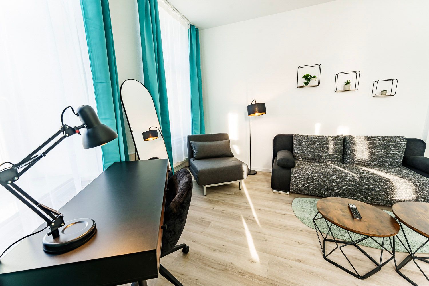 Modern Apartment For Up To 5 Guests | Wi-Fi, Parking & Coffee Machine - Modern Apartment for Up to 5 Guests | Wi-Fi, Parking & Coffee Machine - Gallery - 7