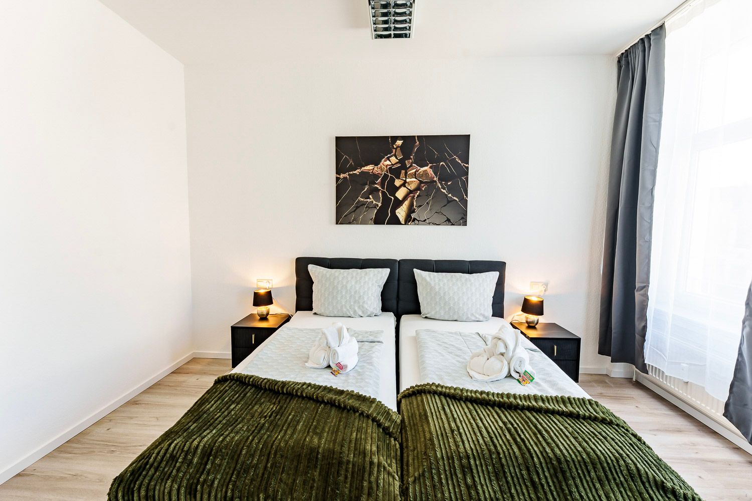 Modern Apartment For Up To 5 Guests | Wi-Fi, Parking & Coffee Machine - Modern Apartment for Up to 5 Guests | Wi-Fi, Parking & Coffee Machine - Gallery - 25