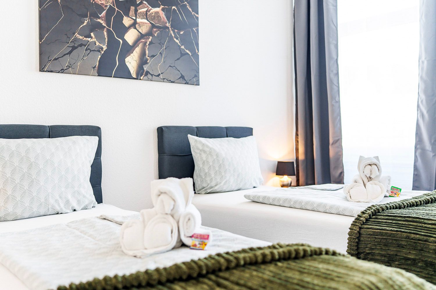 Modern Apartment For Up To 5 Guests | Wi-Fi, Parking & Coffee Machine - Modern Apartment for Up to 5 Guests | Wi-Fi, Parking & Coffee Machine - Gallery - 26