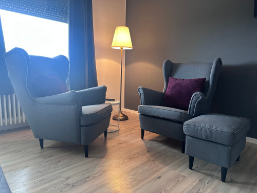 Fantastic, quiet suite in Oberasbach