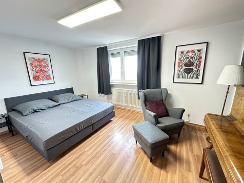 Fantastic, quiet suite in Oberasbach