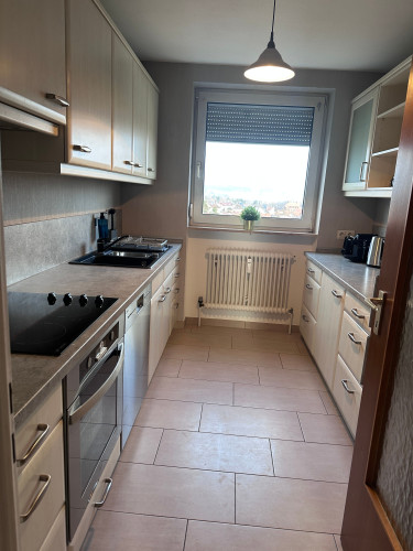Fantastic, quiet suite in Oberasbach - Gallery - 7
