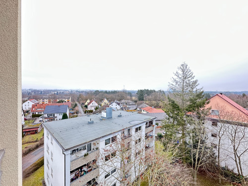 Fantastic, quiet suite in Oberasbach - Gallery - 20